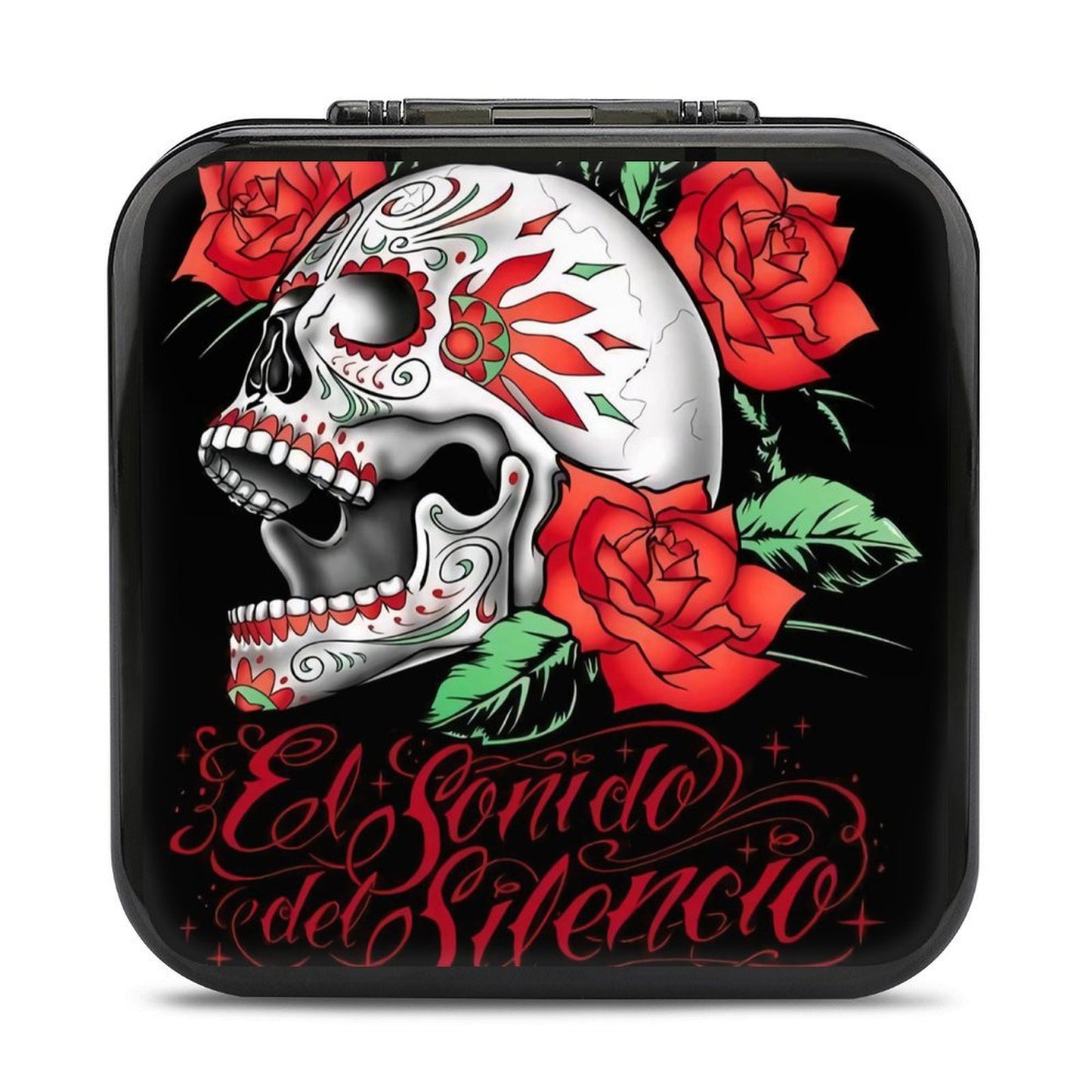 Custom Nintendo Switch Game Case | 24-Cartridge Holder