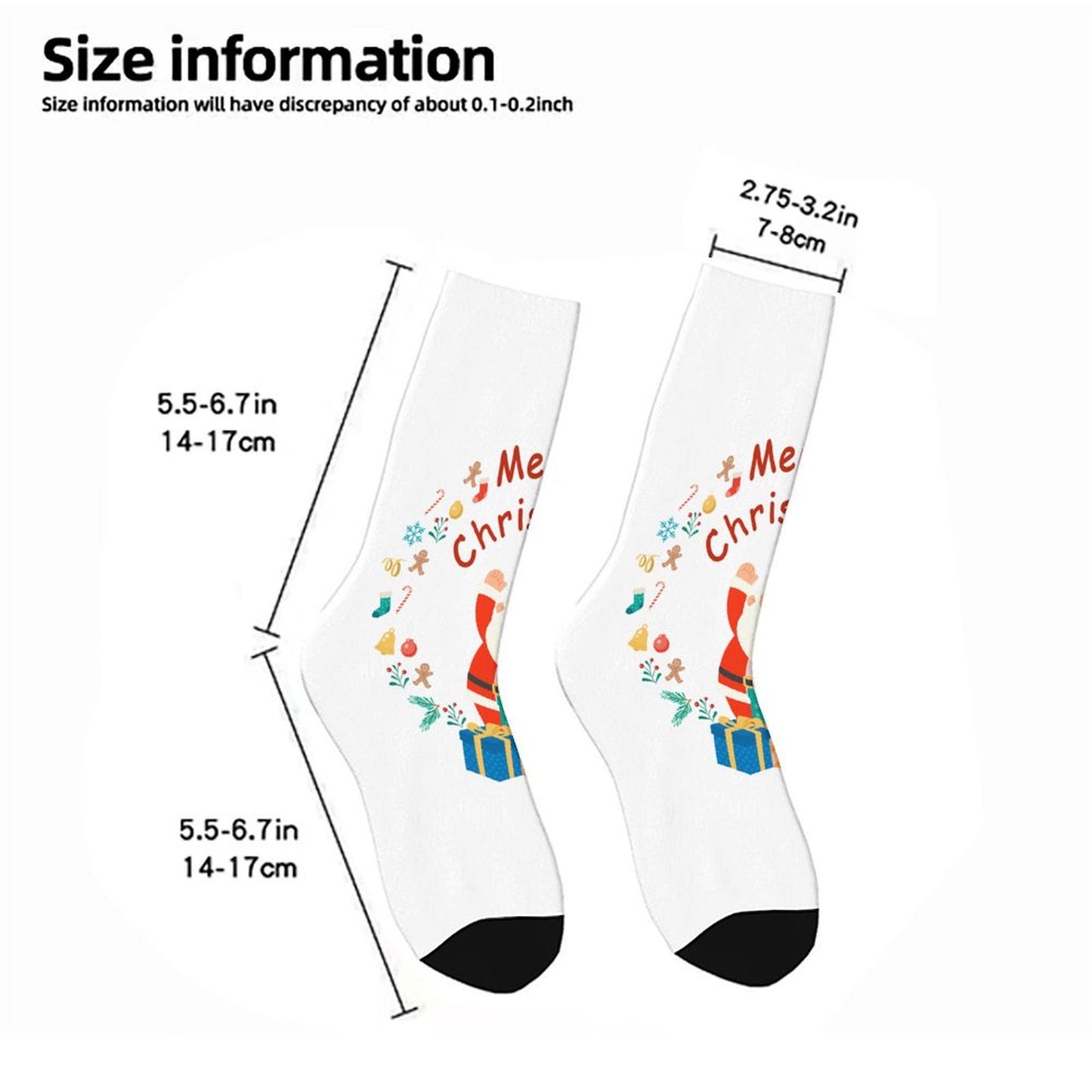 Custom Photo Socks for Kids | Design Your Own 360° Print Socks