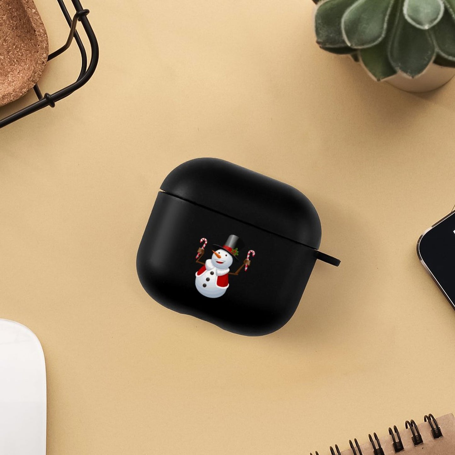Custom AirPods 4 Case | Personalized Photo & Art TPU Cover