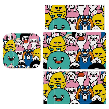 Custom Switch Skin | Precision-Fit Vinyl for Console & Dock