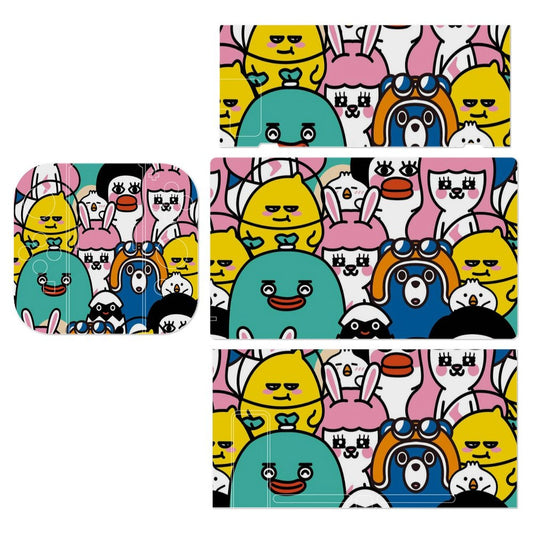 Custom Switch Skin | Precision-Fit Vinyl for Console & Dock