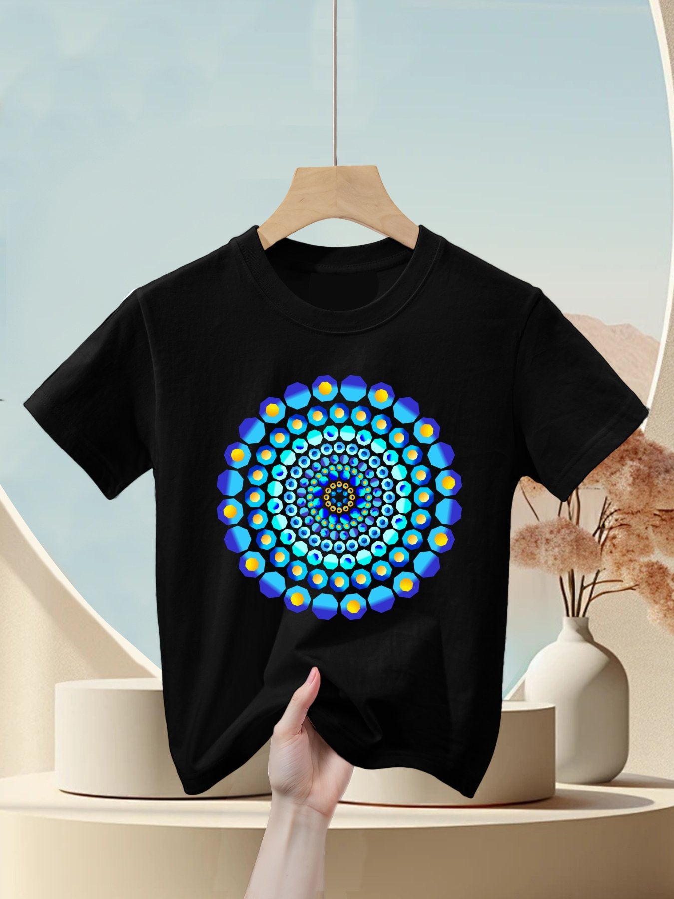 Custom Kids T-Shirt | Personalized 100% Cotton Graphic Tee