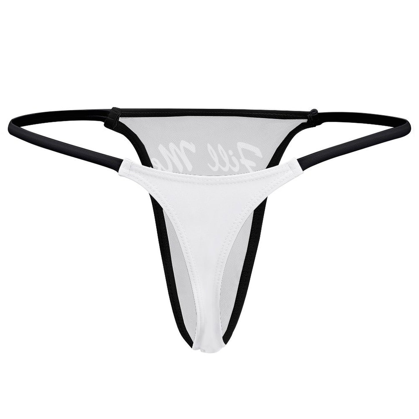 Custom Thong with Face | Personalized Photo Panties Gift for Her