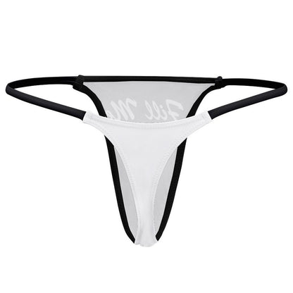 Custom Thong with Face | Personalized Photo Panties Gift for Her