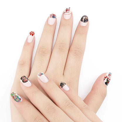 Custom Nail Wraps | Design Your Own Photo & Logo Nail Art