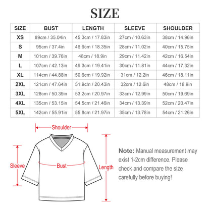 Custom Cropped V-Neck Football Jersey for Women