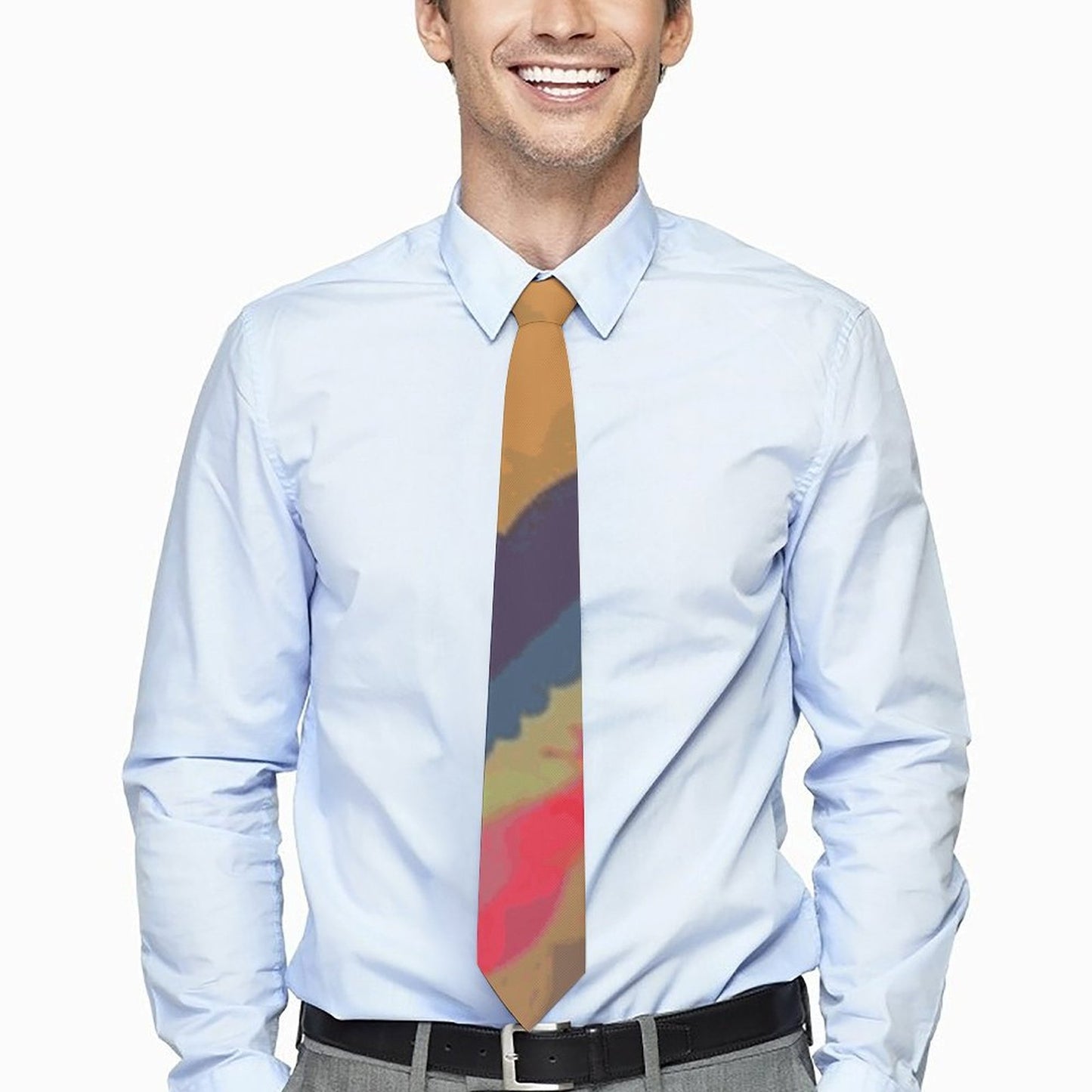 Custom Ties for Men | Personalized with Your Photo, Logo, or Pattern