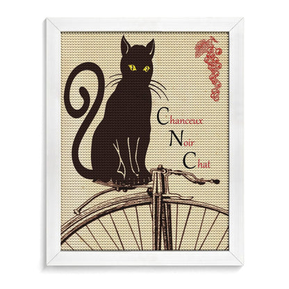 Custom Framed Diamond Painting Kit | Your Photo on a Ready-to-Hang Canvas