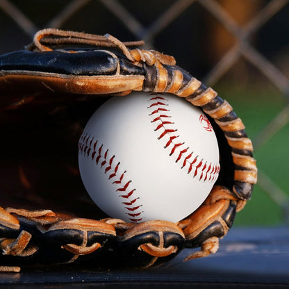 Custom UV Printed Baseball | Personalized Leather Sports Gift