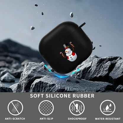 Custom AirPods 4 Case | Personalized Photo & Art TPU Cover