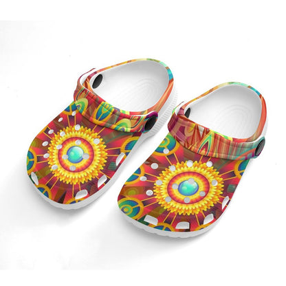 Custom Clogs for Kids | Personalized Toddler & Children's Garden Shoes