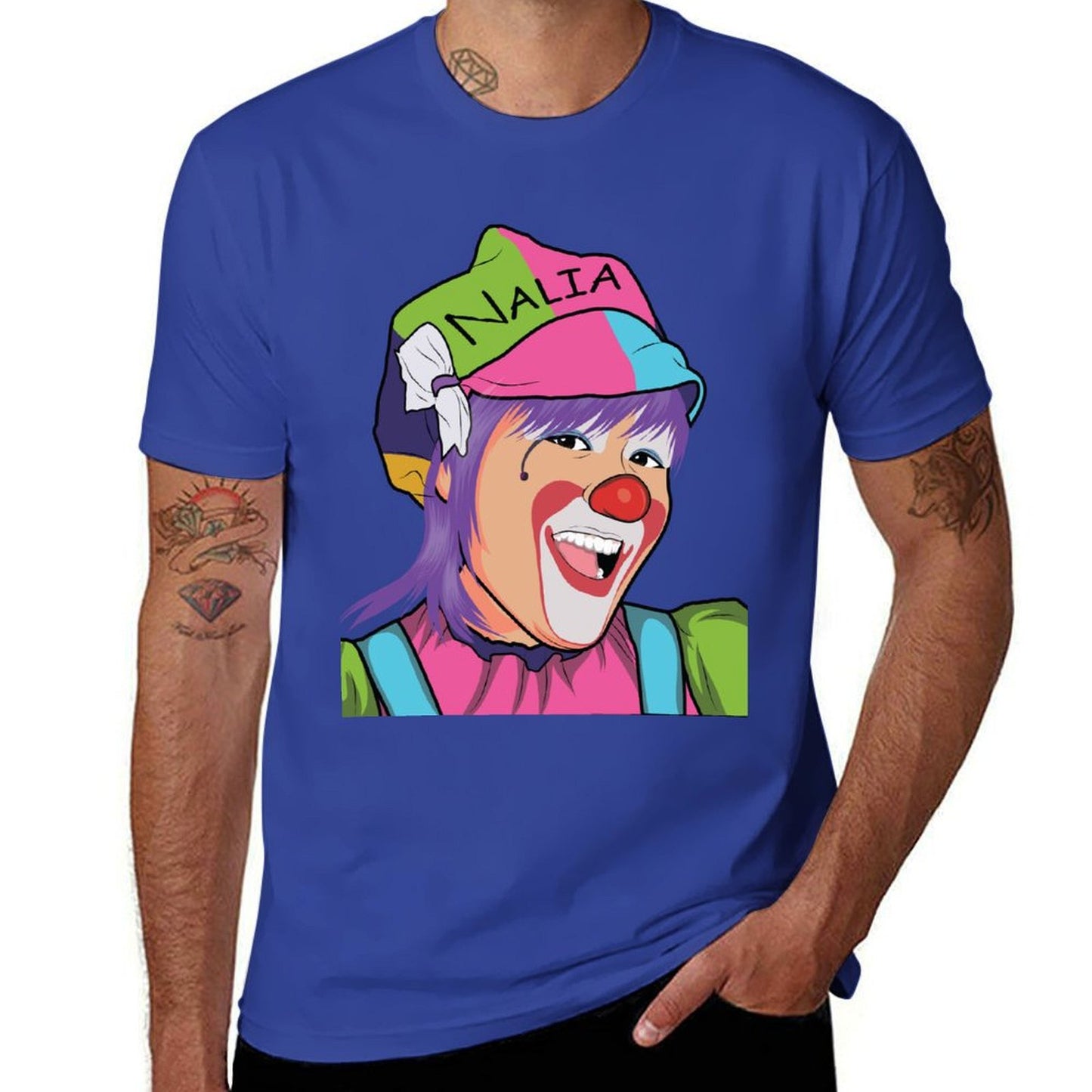 Custom Men's US Size Cotton T-Shirt | DTG Personalized Tee 150g