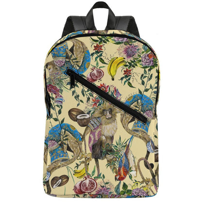 Custom 300D Backpack for School | Ergonomic Personalized Daypack