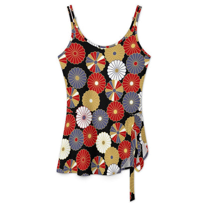 Custom Cami Slip Dress | Personalized Photo & Text Short Dress