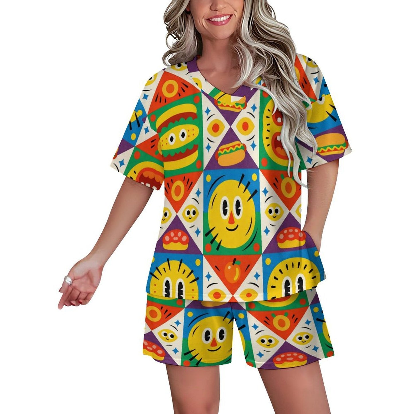 Pajama Suit 3CAC711E-7F42-4ccd-BCF1-E8BE03010AF5
