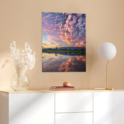 Custom 12x16 Canvas Print | Turn Your Vertical Photo into Wall Art