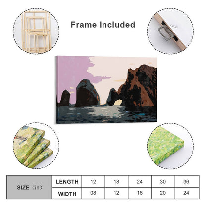 Custom Canvas Prints | Turn Your Horizontal Photo into Wall Art