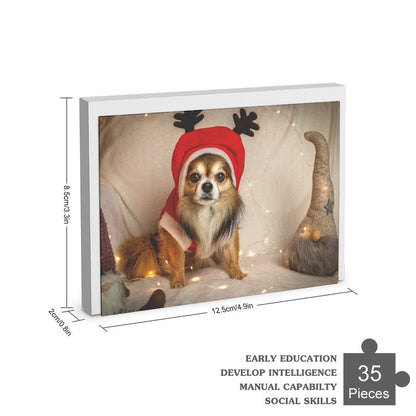 Custom Landscape Puzzle | Turn Your Photo into a Wooden Jigsaw