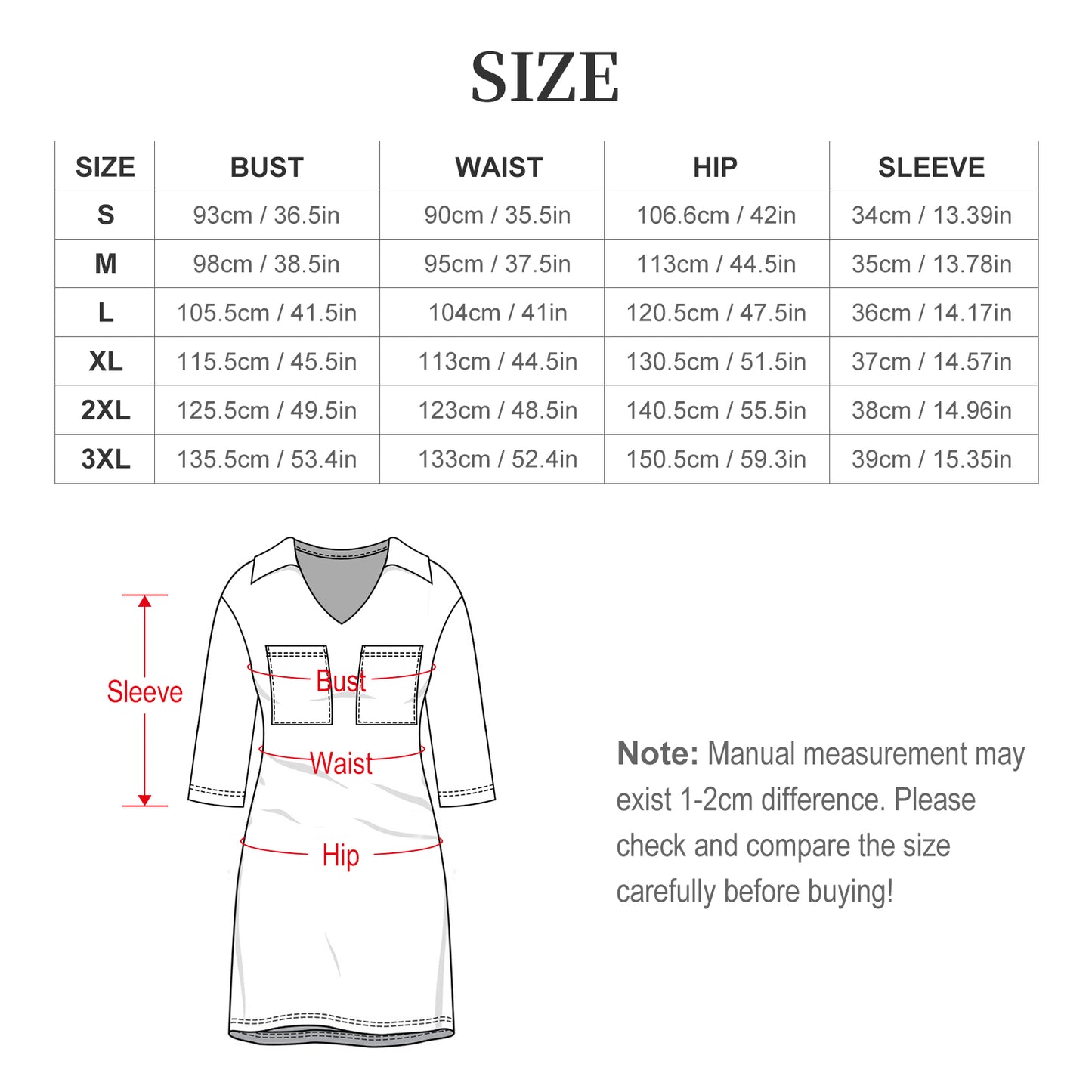 Custom V-Neck Polo Dress | Personalized Sateen Shirtdress for Women