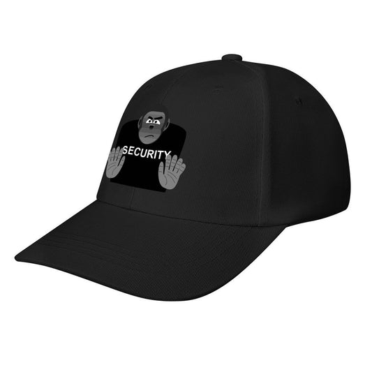 Custom Polyester Baseball Cap | Personalized Adjustable Hat