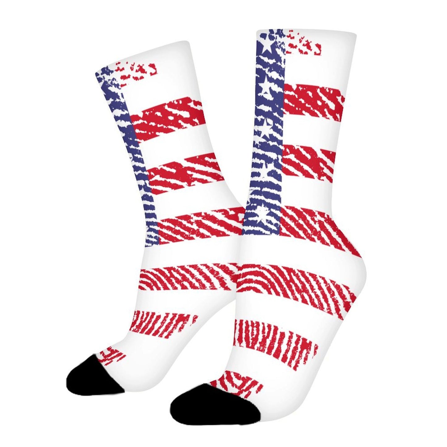 Custom Photo Socks for Adults | Personalized 360° Printed Socks