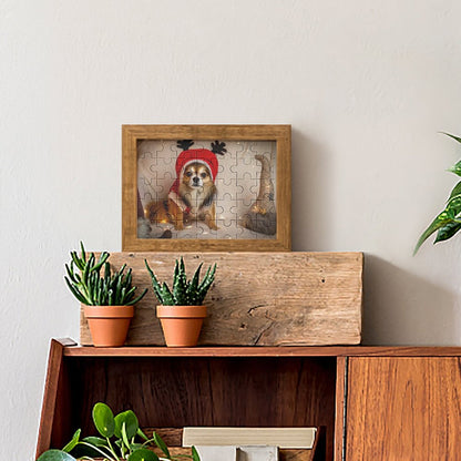 Custom Landscape Puzzle | Turn Your Photo into a Wooden Jigsaw