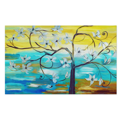 Custom Adult Beach Towel 130x80cm | Personalized Quick-Dry Fleece