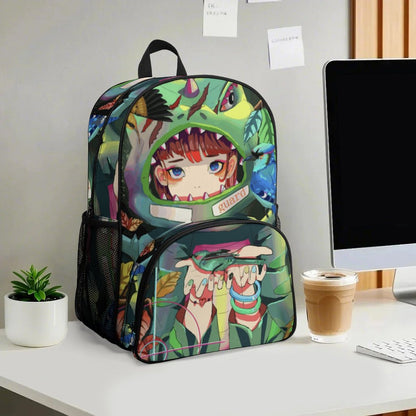 Personalized Kids Backpack | Custom Waterproof Oxford School Bag