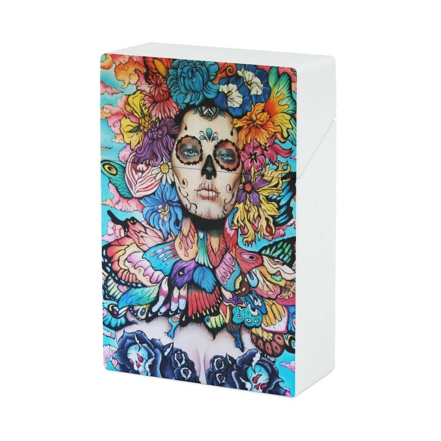 Custom Cigarette Case | Personalized Photo & Design Box