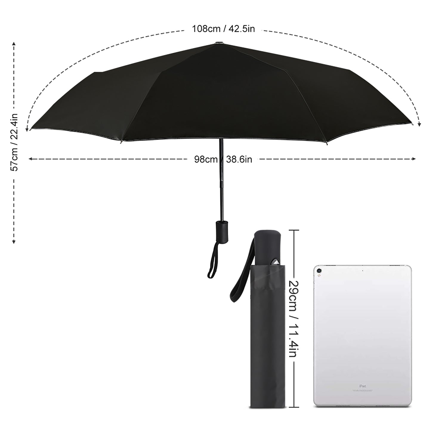 Design an Umbrella with an Inside Print | A Hidden Custom Canopy