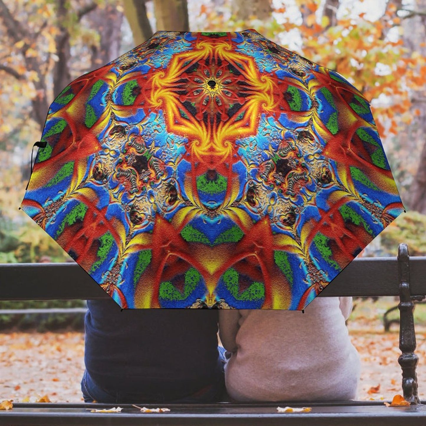 Shop Custom Golf Umbrellas | Your Logo on a 43" UV Canopy