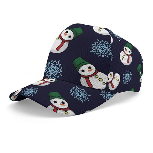 Design a Custom Kids Baseball Cap | All-Over Print & UV Protection