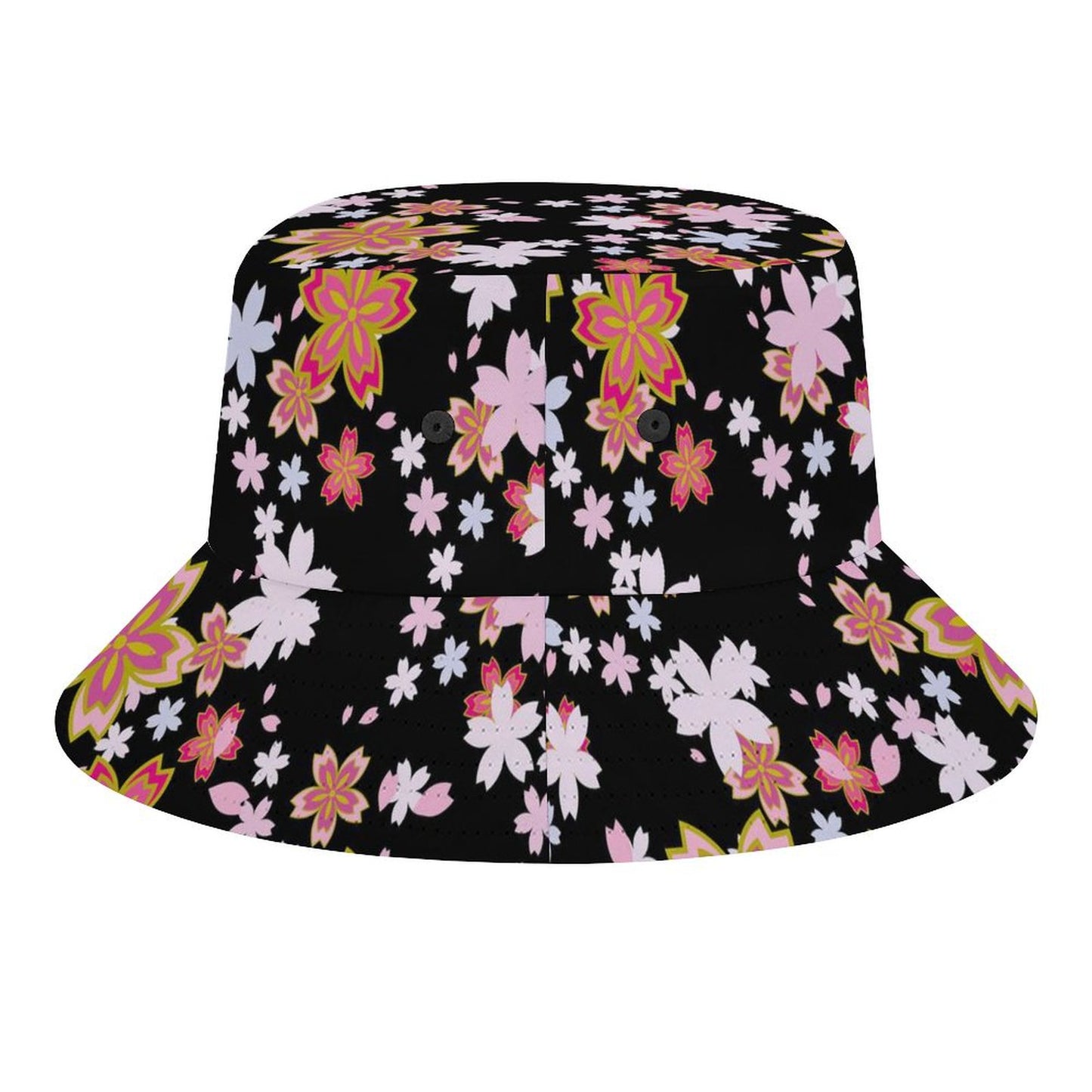 Customizable Bucket Hat for Adults | Packable & Sun-Protective Travel Hat