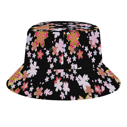 Customizable Bucket Hat for Adults | Packable & Sun-Protective Travel Hat