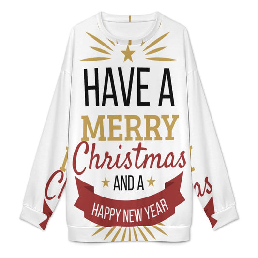Custom Asymmetrical Sweatshirt | Personalized Drop Shoulder Top