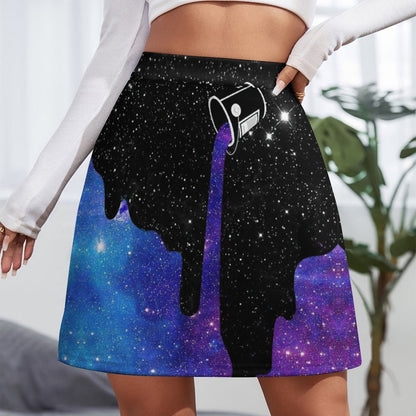 Custom Print Mini Skirt | Design Your Own Skirt with Photo