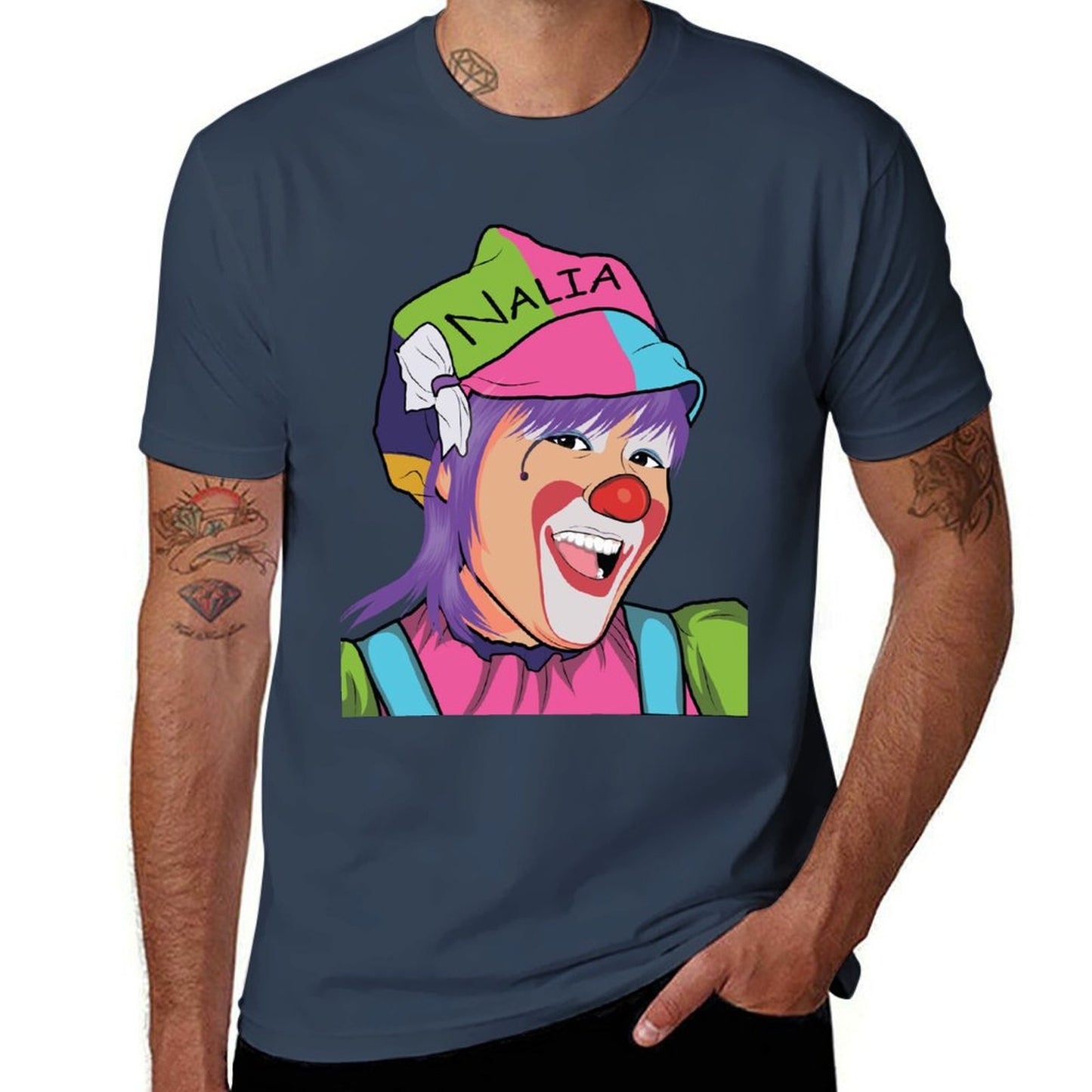 Custom Men's US Size Cotton T-Shirt | DTG Personalized Tee 150g