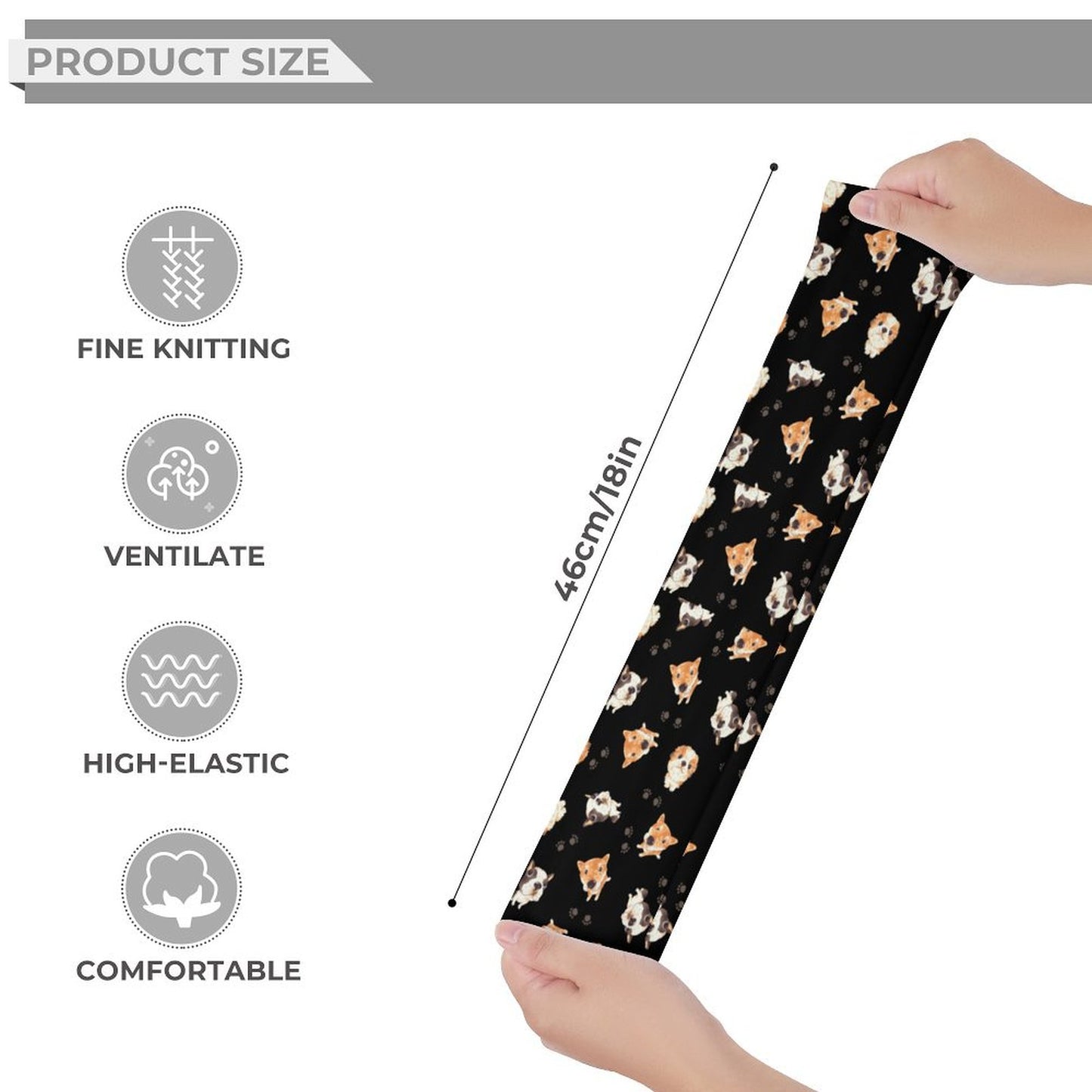 Custom Printed Hosiery | Design Your Own Sheer Tights & Socks