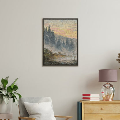 Custom Paint by Numbers Kit | Turn Your Photo into a Painting