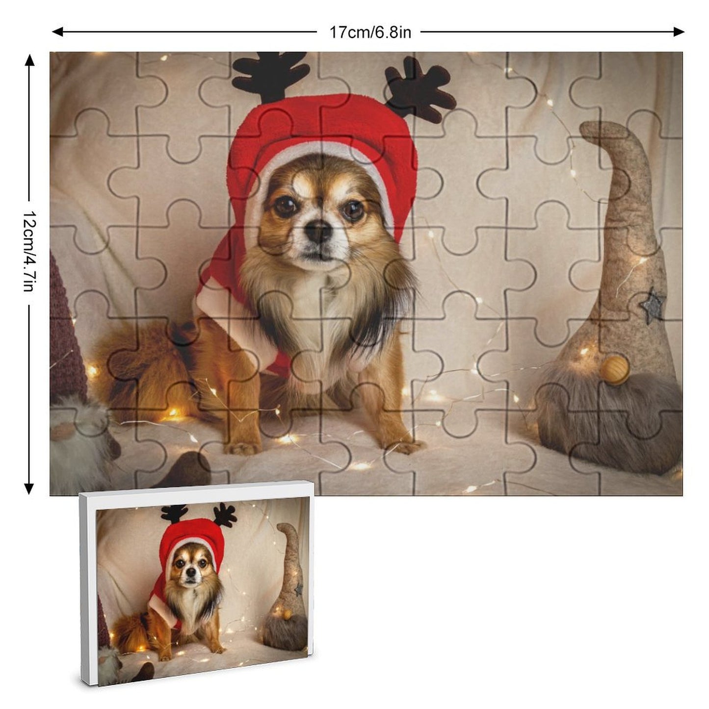 Custom Landscape Puzzle | Turn Your Photo into a Wooden Jigsaw