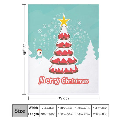 Custom Fleece Blanket | Turn Your Photo into a Lightweight Throw