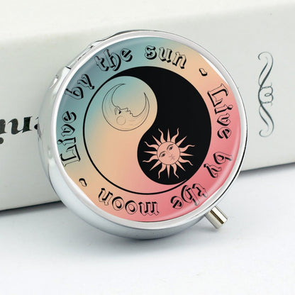 Custom Pill Box | Personalized & Discreet Travel Pill Case