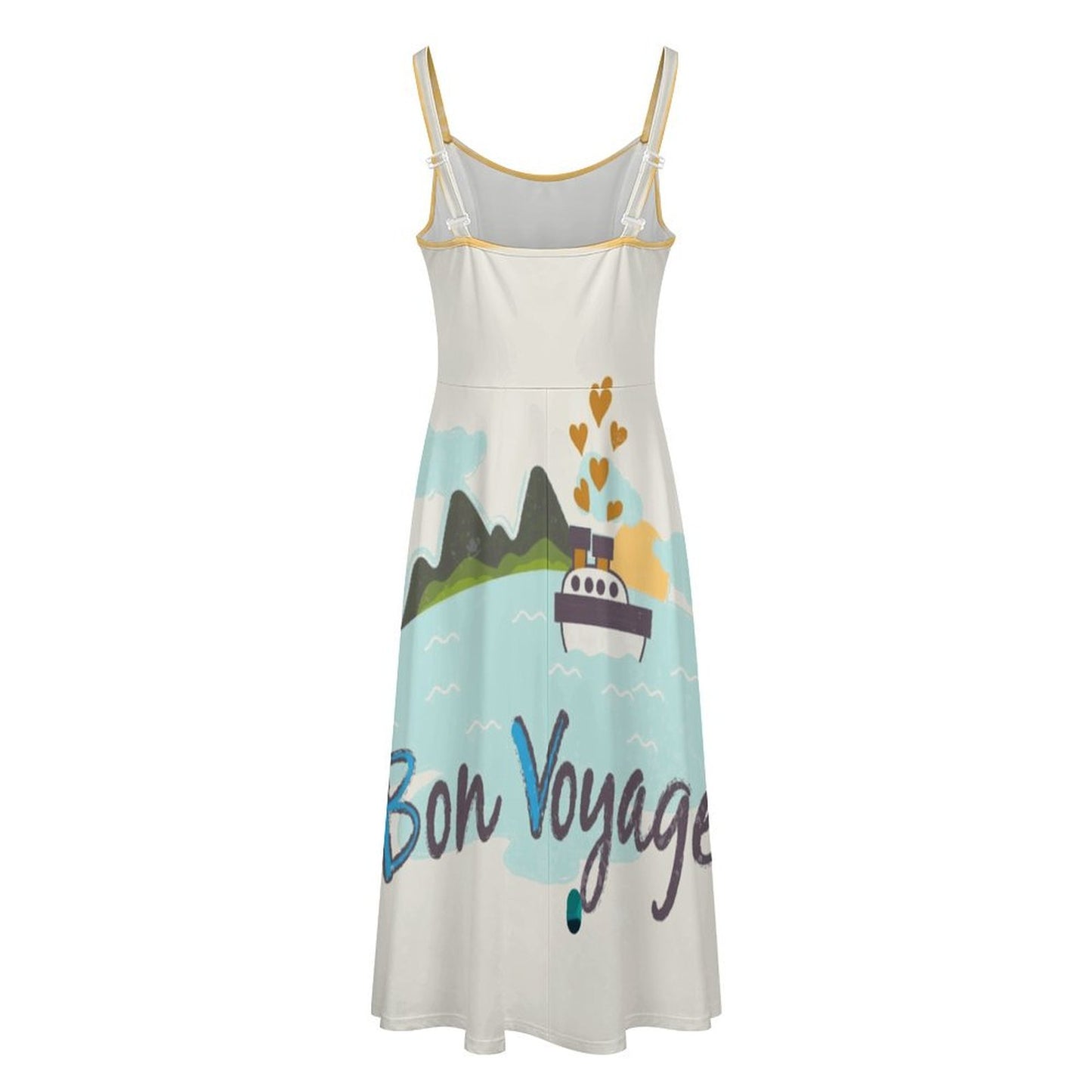 Custom Slip Dress | Personalized Photo Cami Dress for Her