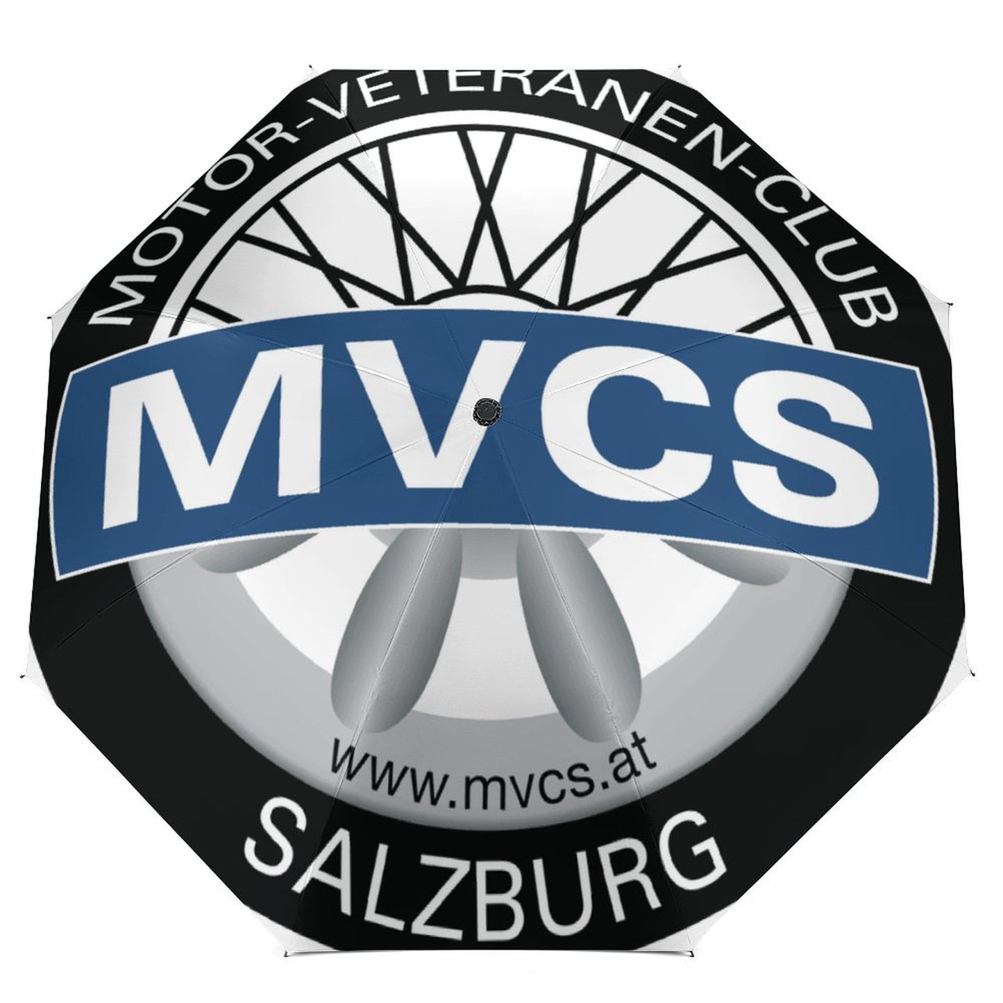 Custom Inverted Windproof Car Umbrella: Double-Layer Reverse Folding