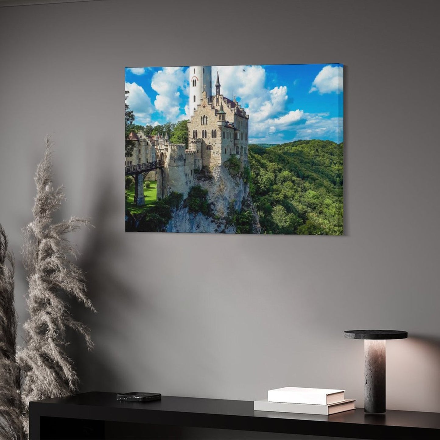 Custom Landscape Canvas Print | Turn Your Horizontal Photo into Wall Art