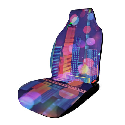 Custom Car Seat Covers | Upload Your Photo & Design Your Drive
