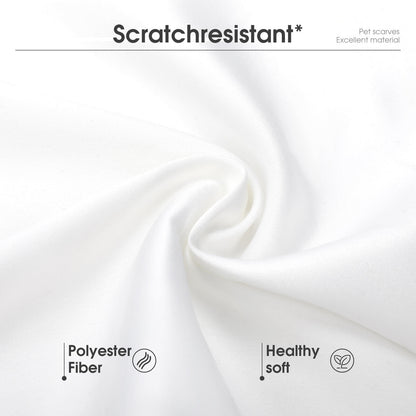 Custom Pet Bandana | Personalized Dog & Cat Scarf with Photo