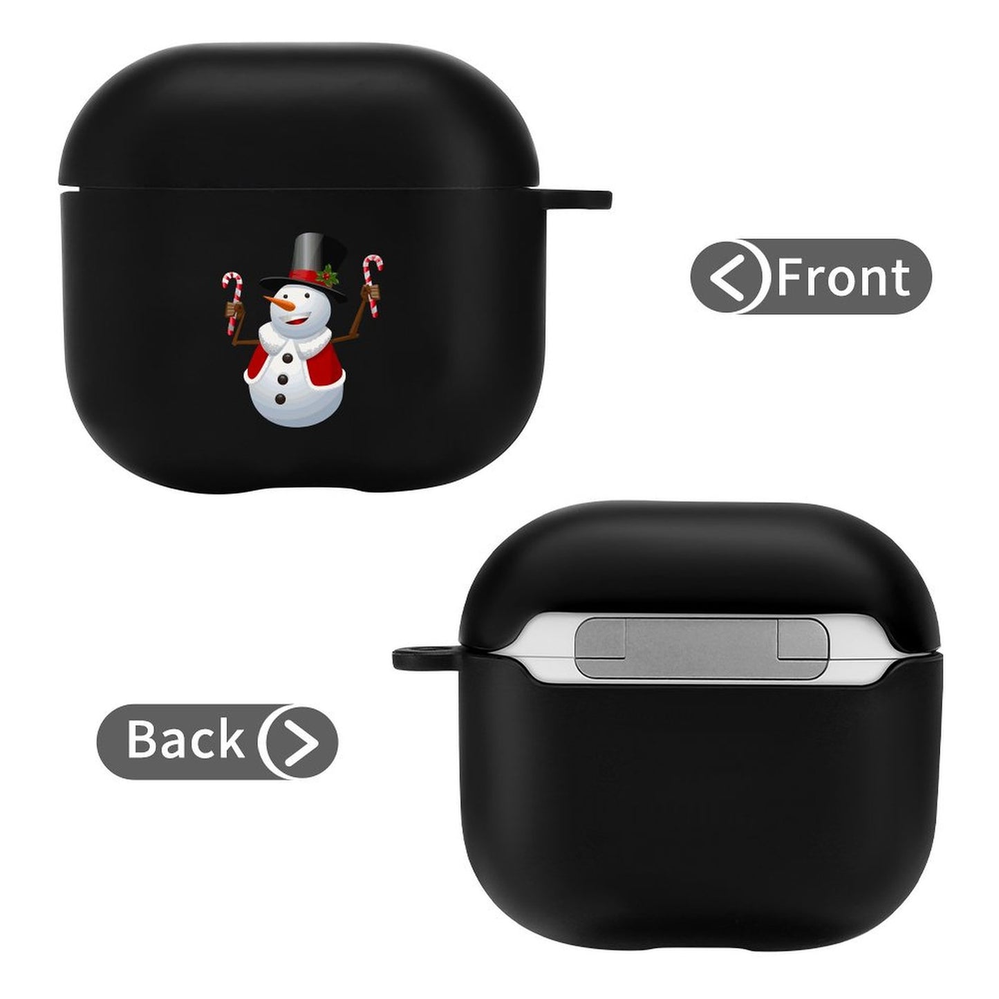 Custom AirPods 4 Case | Personalized Photo & Art TPU Cover