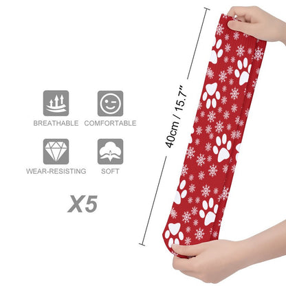 Custom Long Socks Pack | Design Your Own for Teams & Gifting