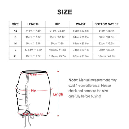 Custom Print Sheer Skirt | Personalized Mesh Beach Cover-Up